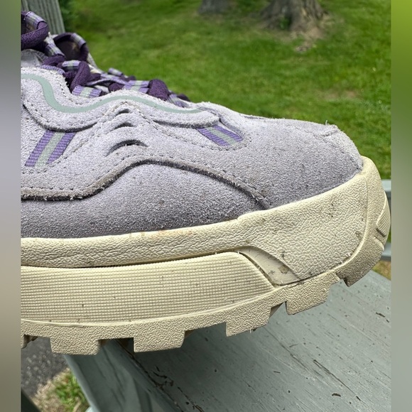 CONVERSE Women’s 6.5 Golf Le Fleur GIANNA Suede Low Top Tyler The Creator CLEAN - Picture 16 of 16